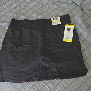 BE COOL Black Mini Skort Sz Sm Nwt